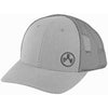 Magpul Icon Trckr Hat M-l Heathr Gry
